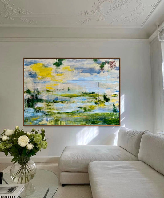 Väddö Fine Art Print