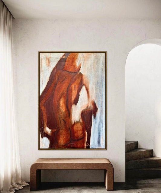 #originalpainting #oilpainting #abstractart