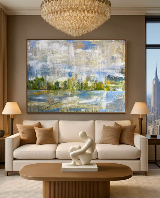 Whispers of fall original painting