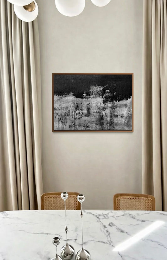 The silence between nr.1