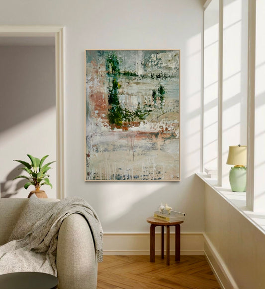 December lights Fine Art Print