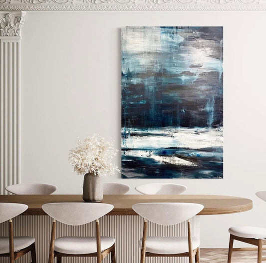 #originalpainting #oilpainting #abstractart