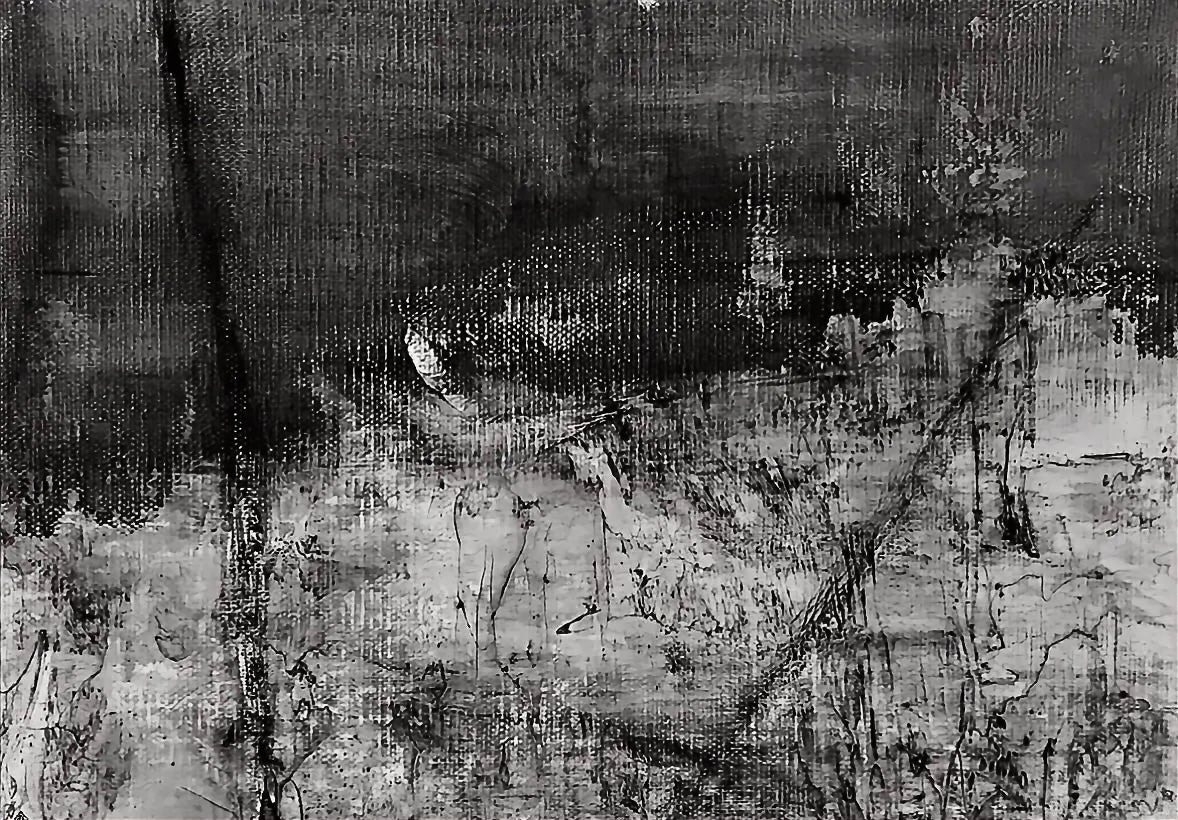 The silence between nr.2