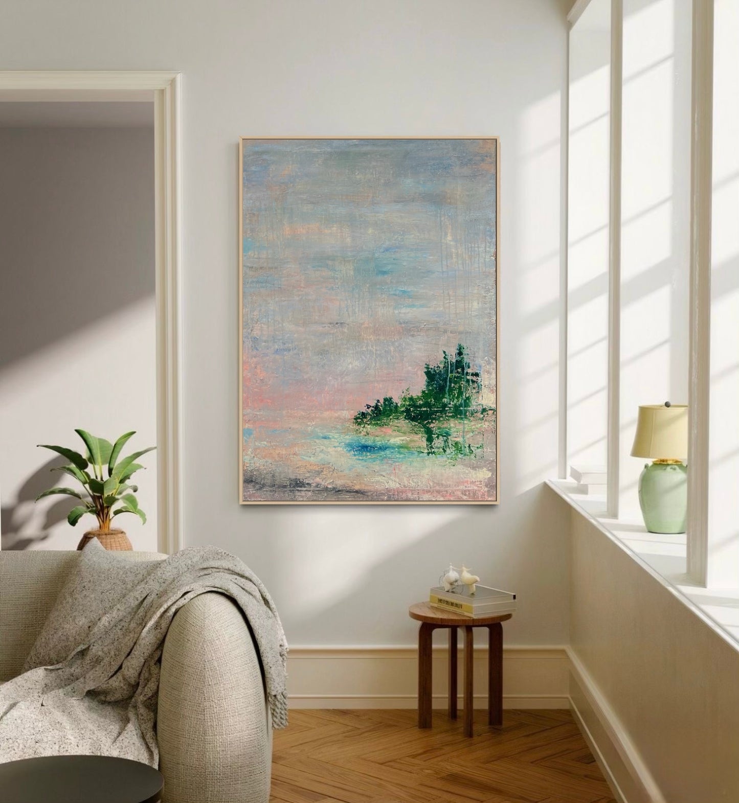 Breath of spring fine art print