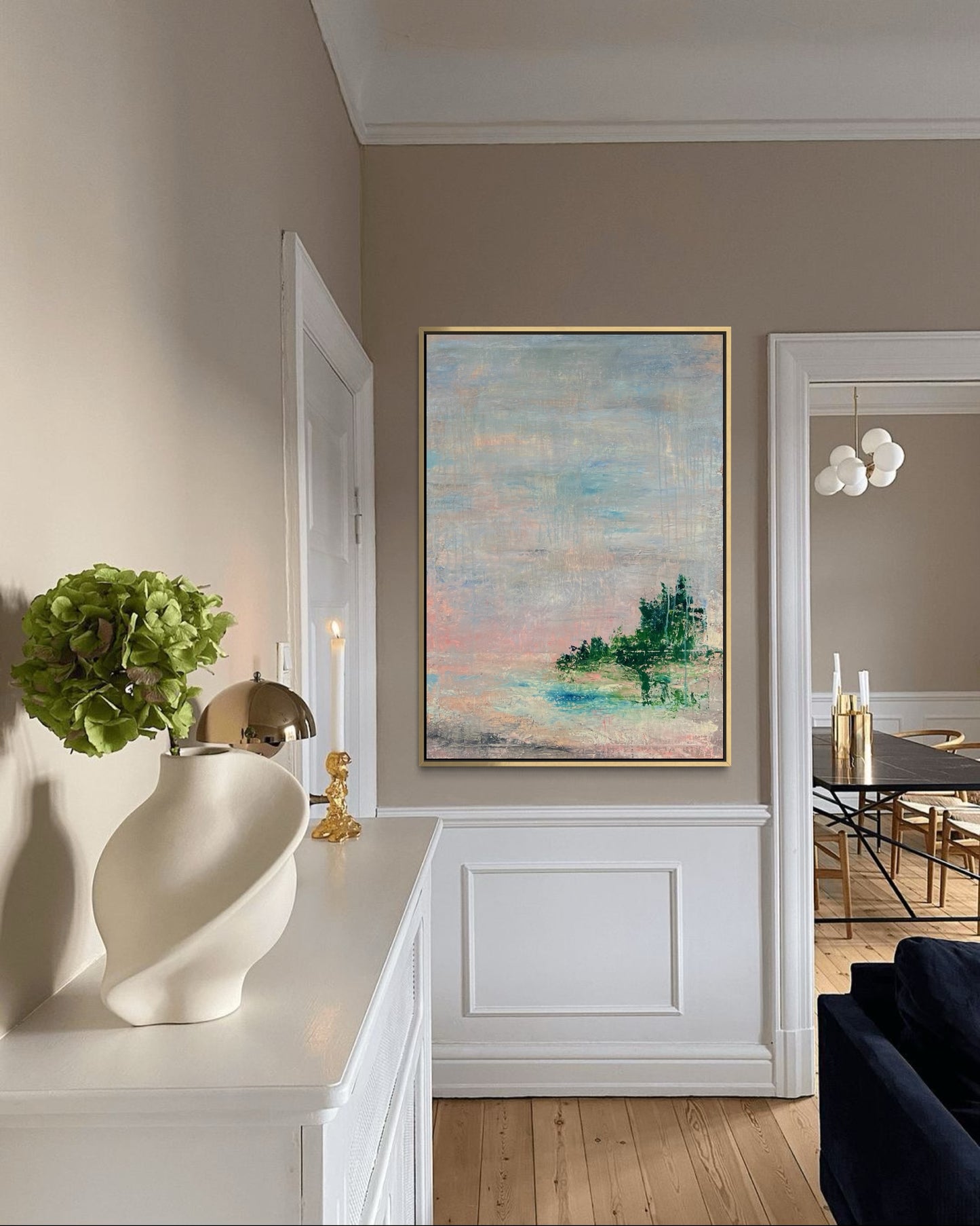 Breath of spring original painting