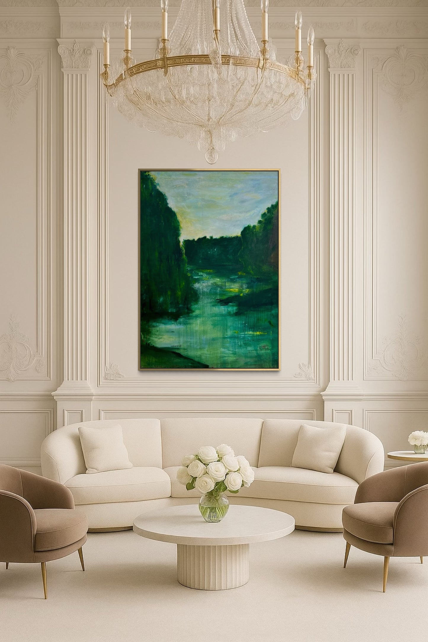 Tallåsen Fine Art Print