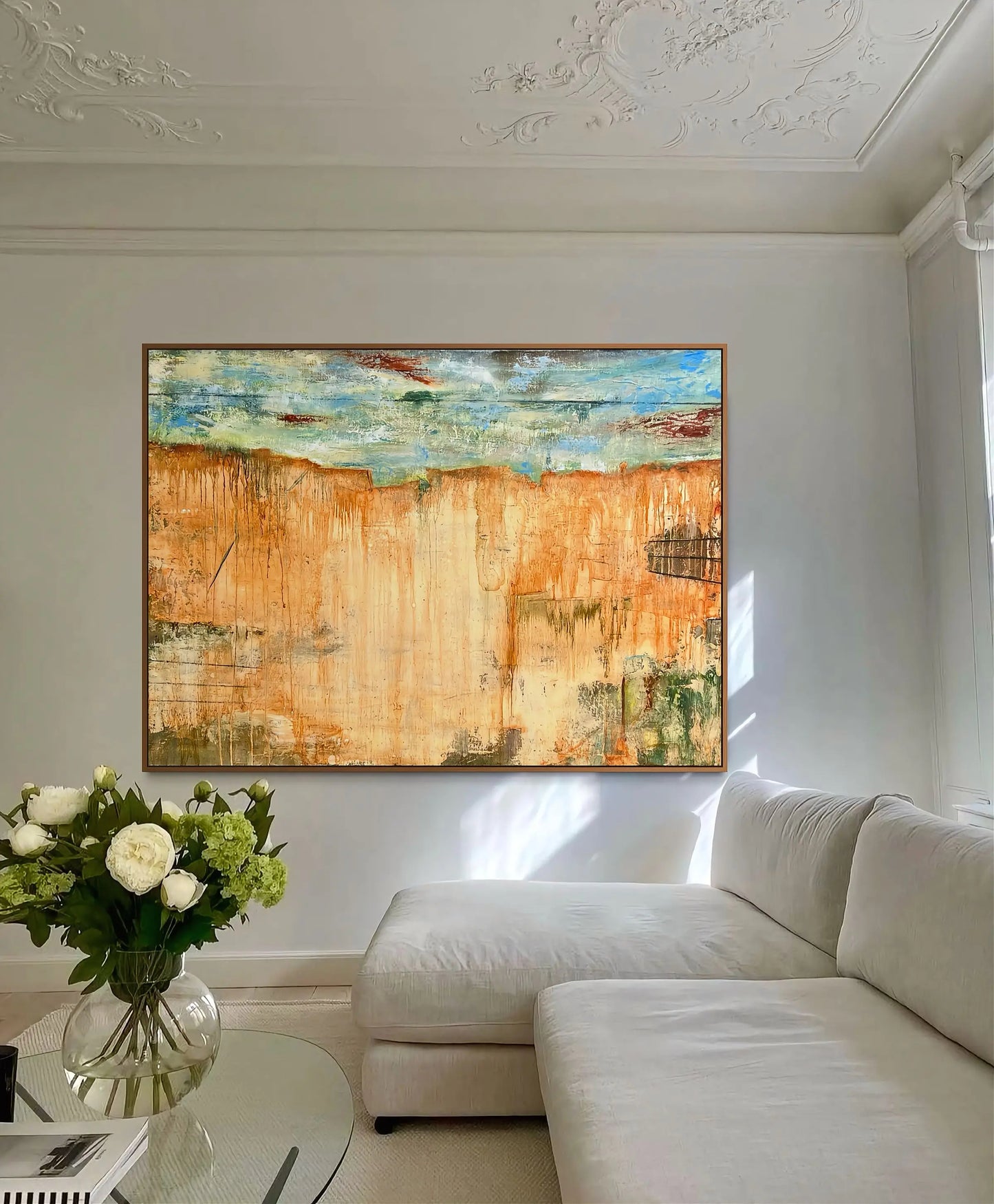 Moments in kreuzberg Fine Art Print