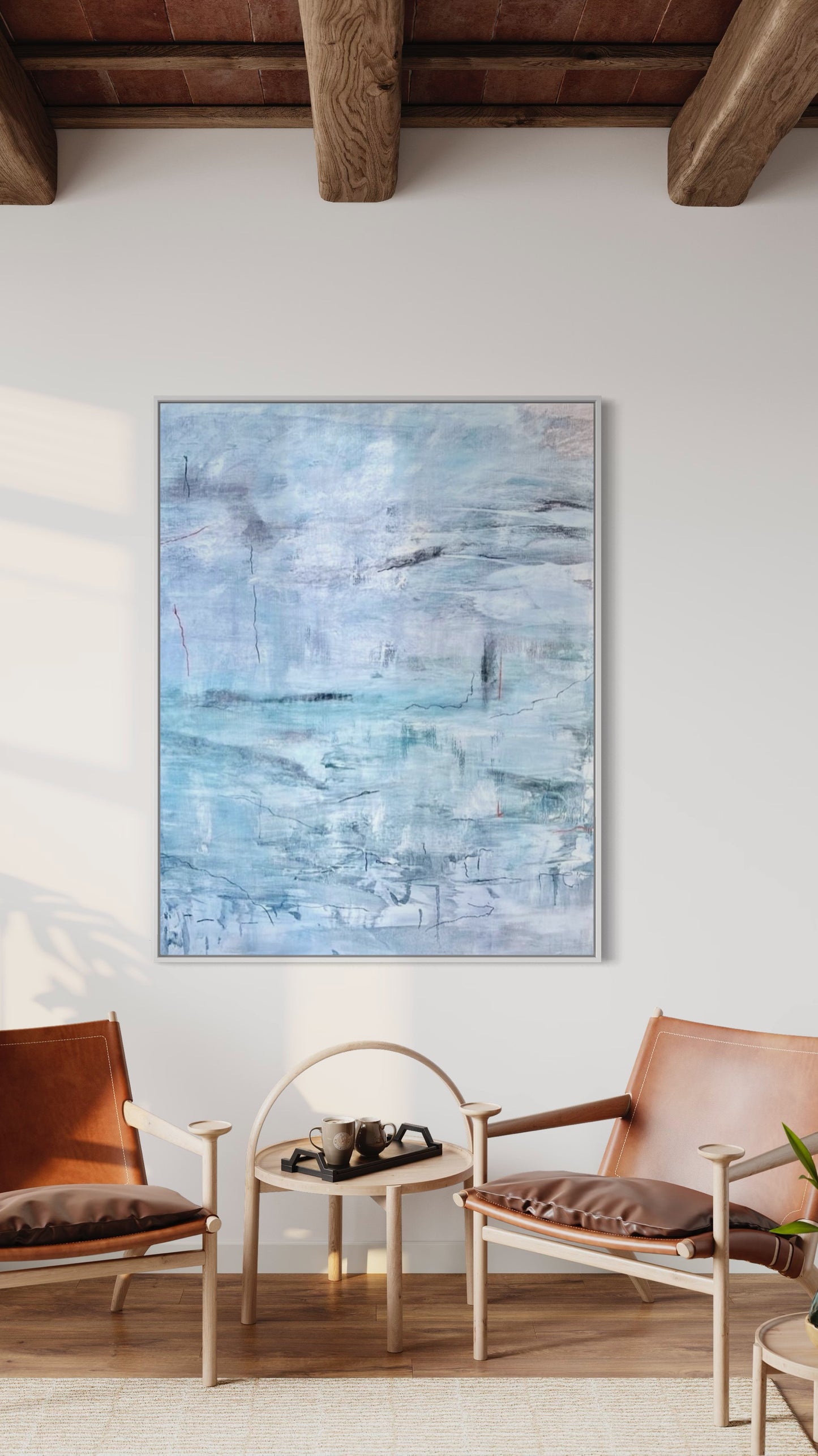 Ocean original painting