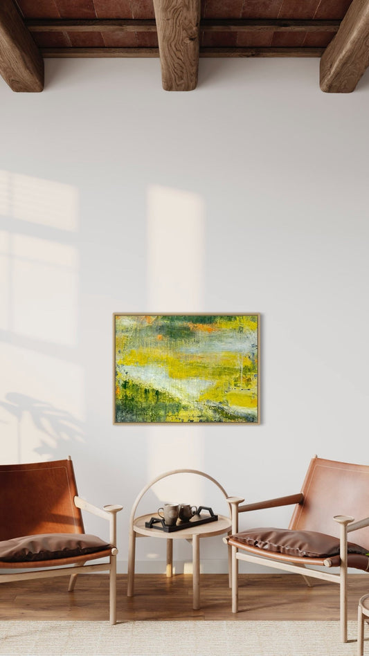 #originalpainting #oilpainting #abstractart