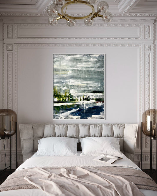 #originalpainting #oilpainting #abstractart