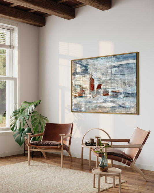 #originalpainting #oilpainting #abstractart