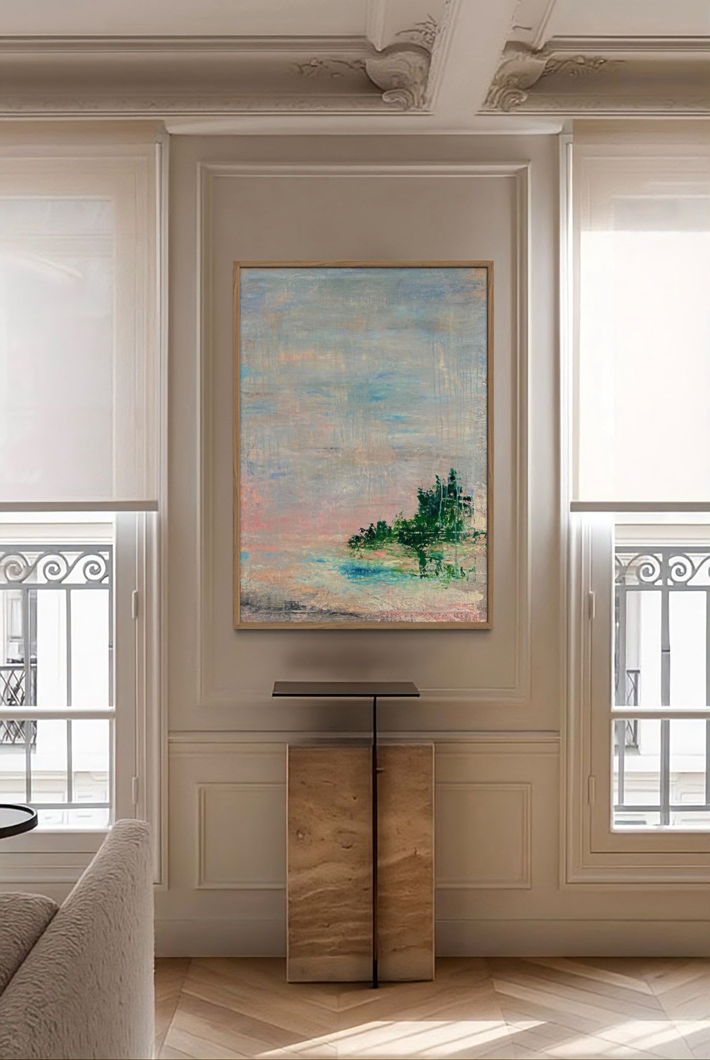Breath of spring fine art print