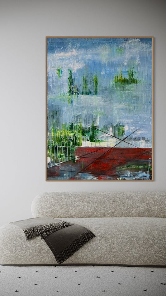 #originalpainting #oilpainting #abstractart