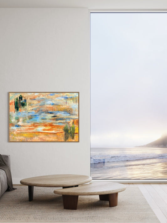 #originalpainting #oilpainting #abstractart