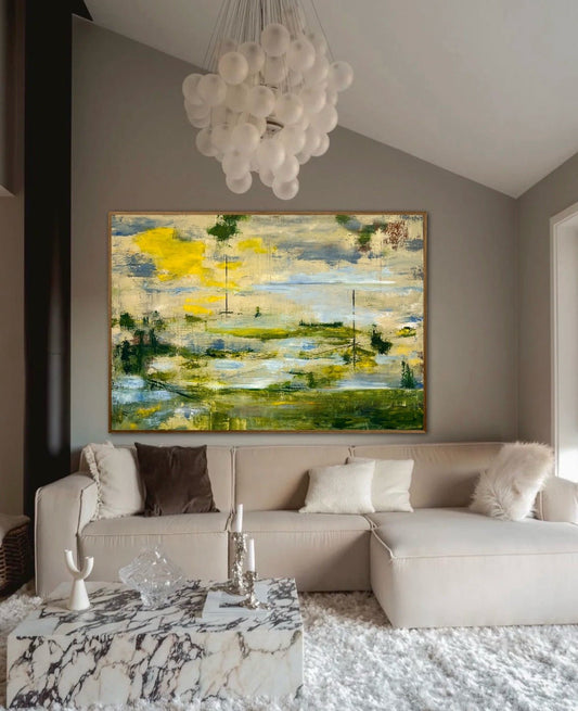 #originalpainting #oilpainting #abstractart