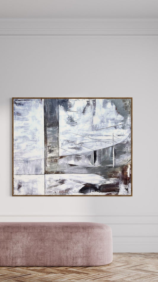 #originalpainting #oilpainting #abstractart