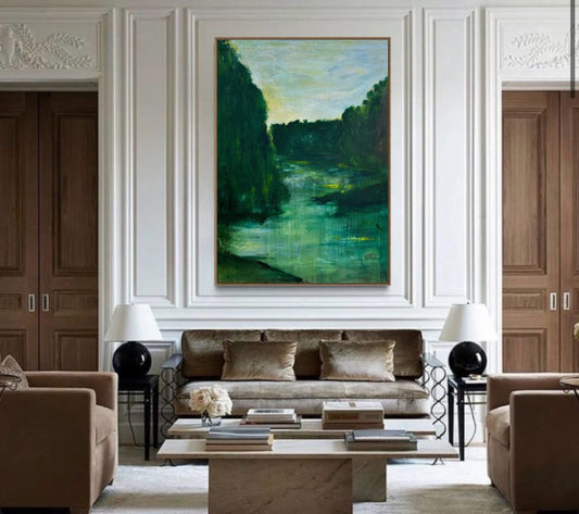 #originalpainting #oilpainting #abstractart